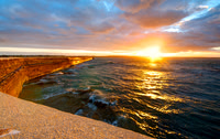 Breakwater Sunrise