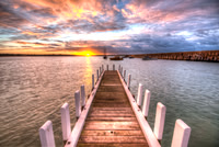 Breakwater, Warrnambool