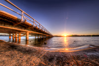 Hopkins River Sunrise